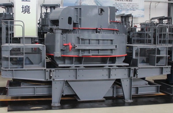 vsi沖擊式破碎機(jī)