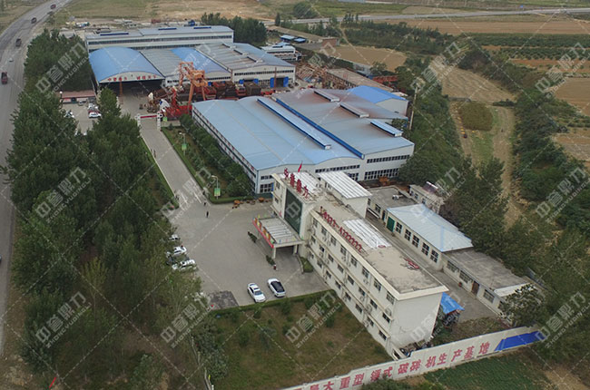 破碎石頭的設(shè)備廠家