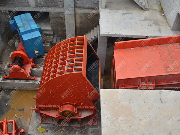 礦山破碎機(jī)