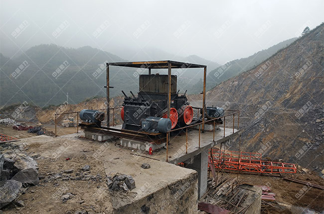 環(huán)保型制砂機