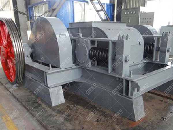 對(duì)輥式破碎機(jī)
