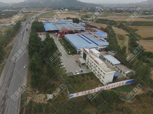 中譽鼎力采石場設(shè)備廠家