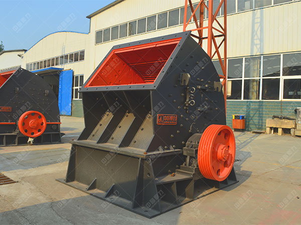 錘式破碎機(jī)