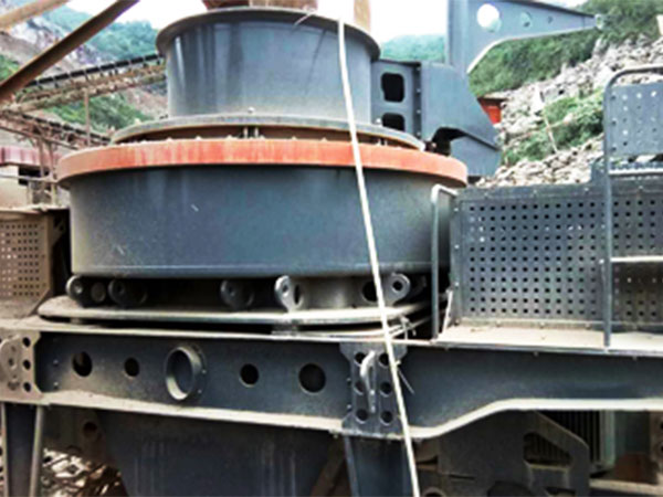 第三代制砂機(jī)