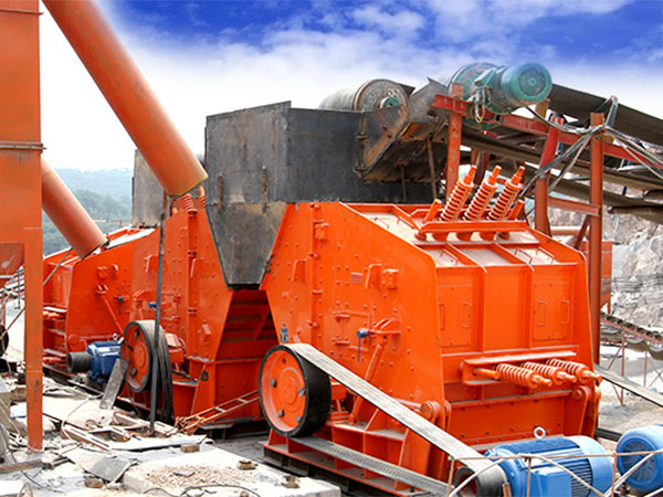 反擊碎石機(jī)