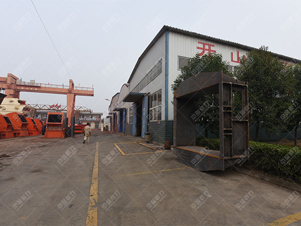 河南碎石機(jī)廠家