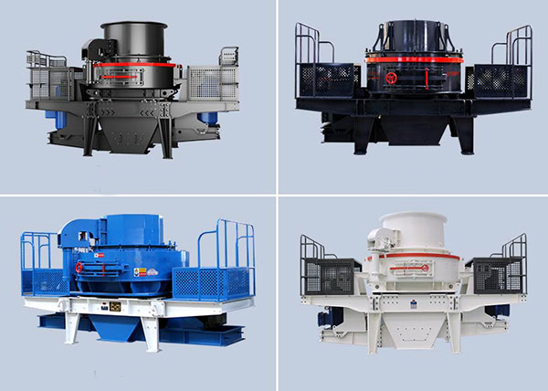 沖擊式破碎機(jī)