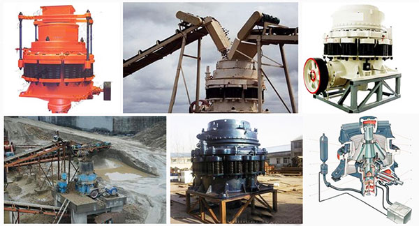 西蒙斯圓錐破碎機(jī)