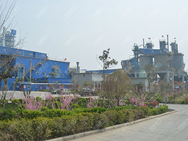 環(huán)保骨料生產(chǎn)線