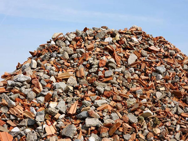 廢棄混凝土