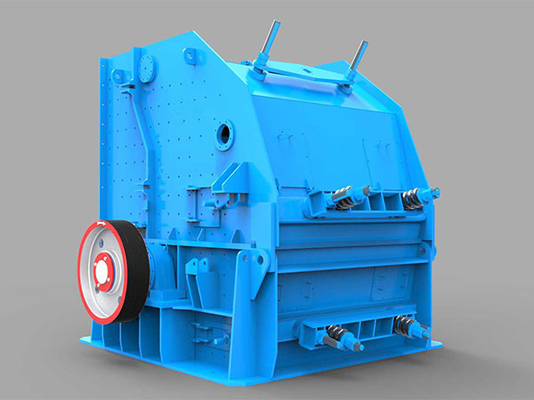 pf反擊式破碎機(jī)