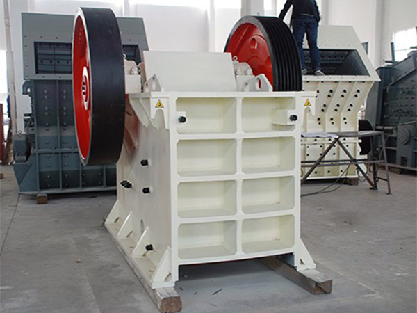 大型顎式石子整形機(jī)