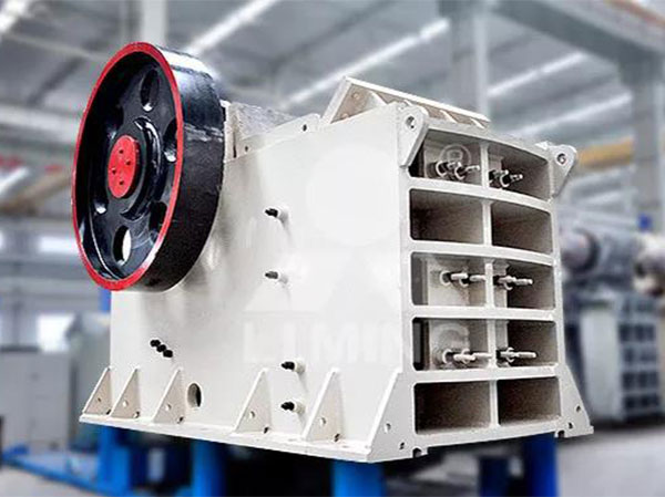 大型顎式石子整形機(jī)