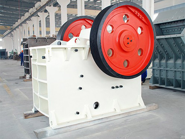 大型顎式石子整形機(jī)