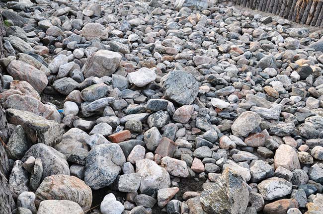 鵝卵石 鵝卵石