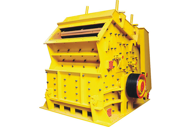 反擊式破碎機(jī) 反擊式破碎機(jī)