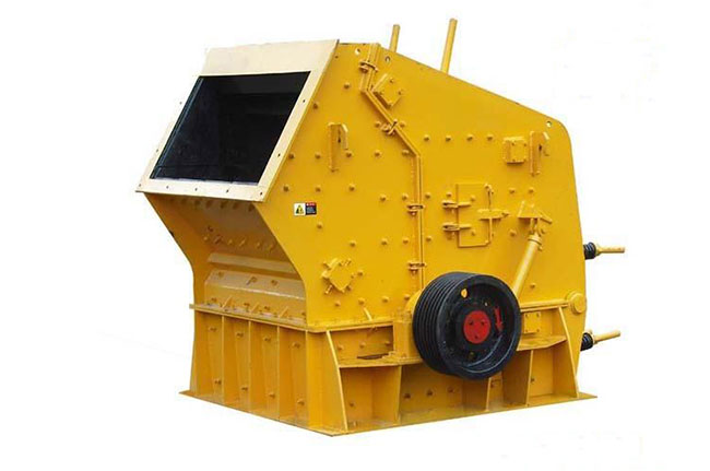 反擊式破碎機(jī) 反擊式破碎機(jī)