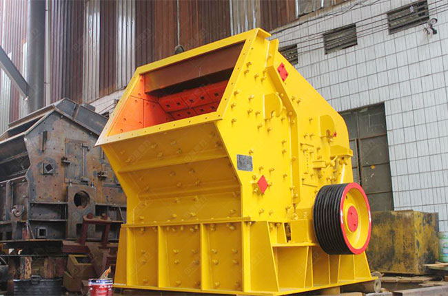 反擊式破碎機(jī) 反擊式破碎機(jī)