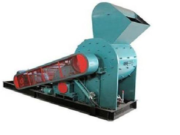 雙級無底破碎機(jī) 雙級無底破碎機(jī)