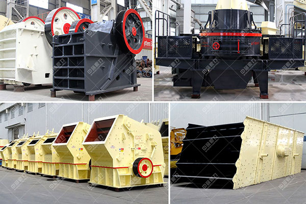 砂石線設備 砂石線設備