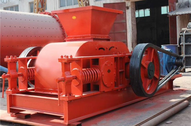 對輥破碎機(jī) 對輥破碎機(jī)