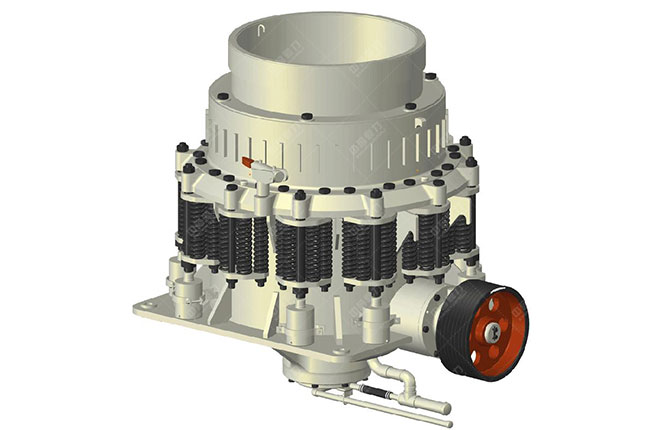 彈簧圓錐破碎機設(shè)備 彈簧圓錐破碎機設(shè)備