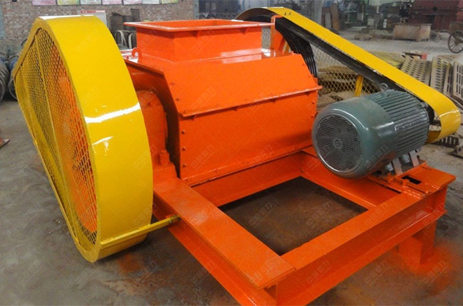 小型對(duì)輥破碎機(jī) 小型對(duì)輥破碎機(jī)