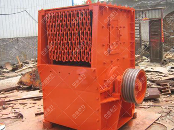 箱式破碎機(jī)