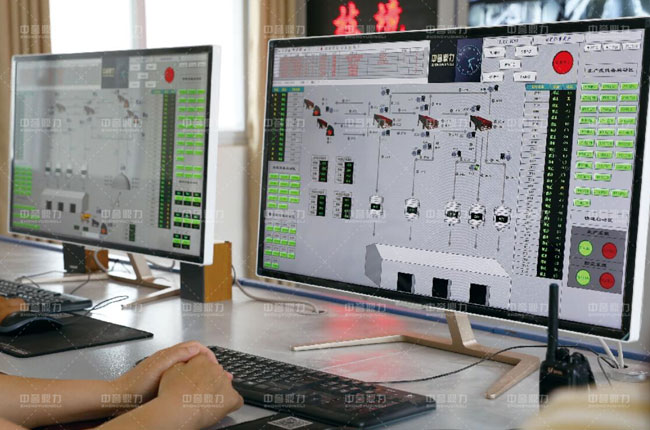 河南衛(wèi)輝礦山DCS智能控制系統(tǒng)項(xiàng)目