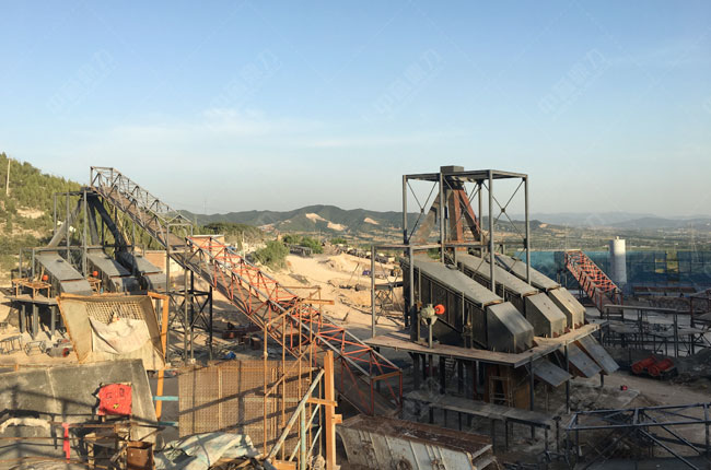 ɽ���h�|��ʯ���޹�˾�r�a(ch��n)1200�����a(ch��n)��