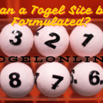 Can a Togel Site be Formulated?