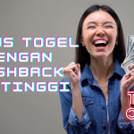 Situs togel online dengan cashback tertinggi